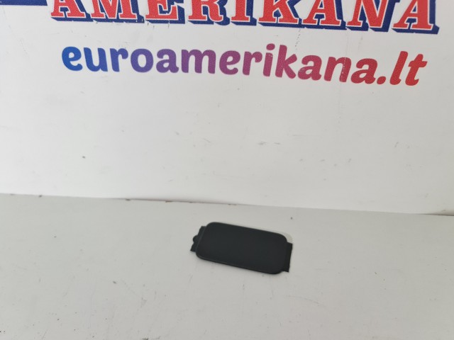 Truck Bed Molding Cap